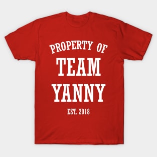 Team Yanny T-Shirt